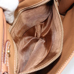 Celine Vintage Macadam Shoulder Bag Canvas Medium - image 18