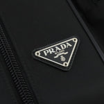 Prada Convertible Front Pocket Briefcase Tessuto with Saffiano Leather - image 7