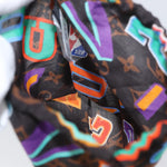 Louis Vuitton X NBA Pouch Monogram Canvas - image 19