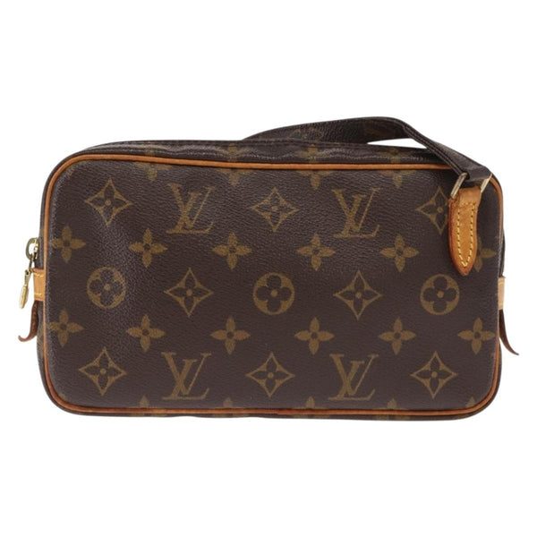 Louis Vuitton Pochette Marly Bandouliere Bag Monogram Canvas - image 1
