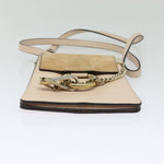 Chloe Faye Crossbody Leather and Suede Medium - image 14