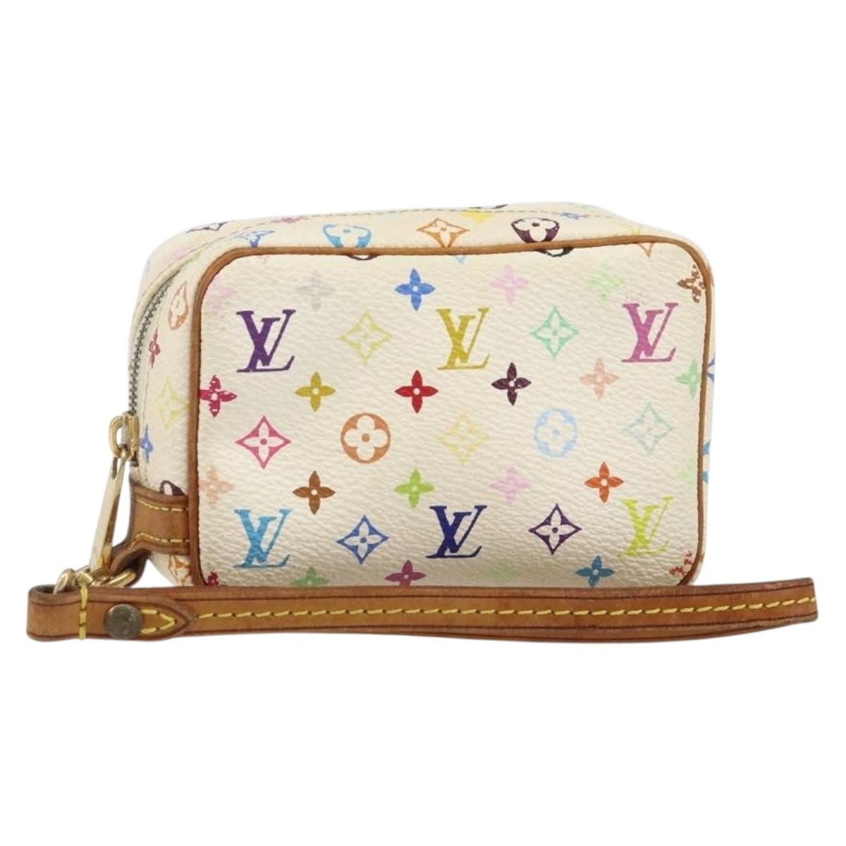 Louis Vuitton Wapity Trousse Pouch Monogram Multicolor - image 1