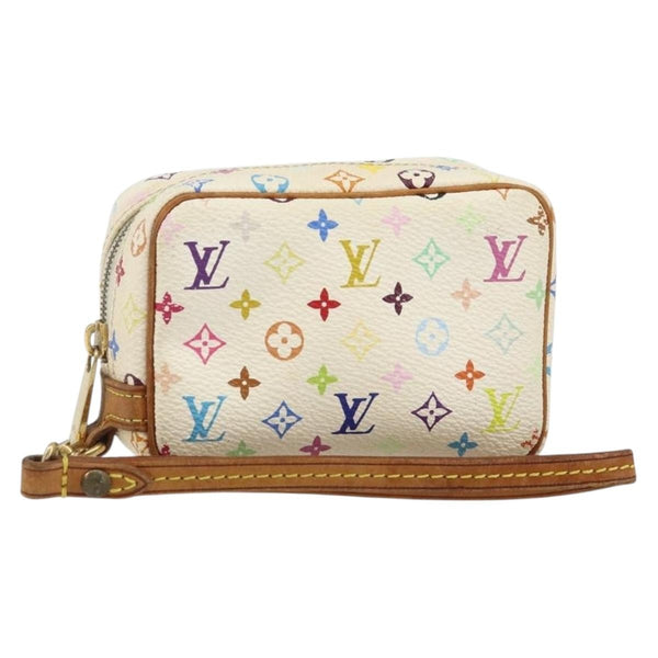 Louis Vuitton Wapity Trousse Pouch Monogram Multicolor - image 1