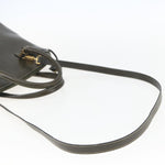 Salvatore Ferragamo Vintage Handbag Leather - image 14