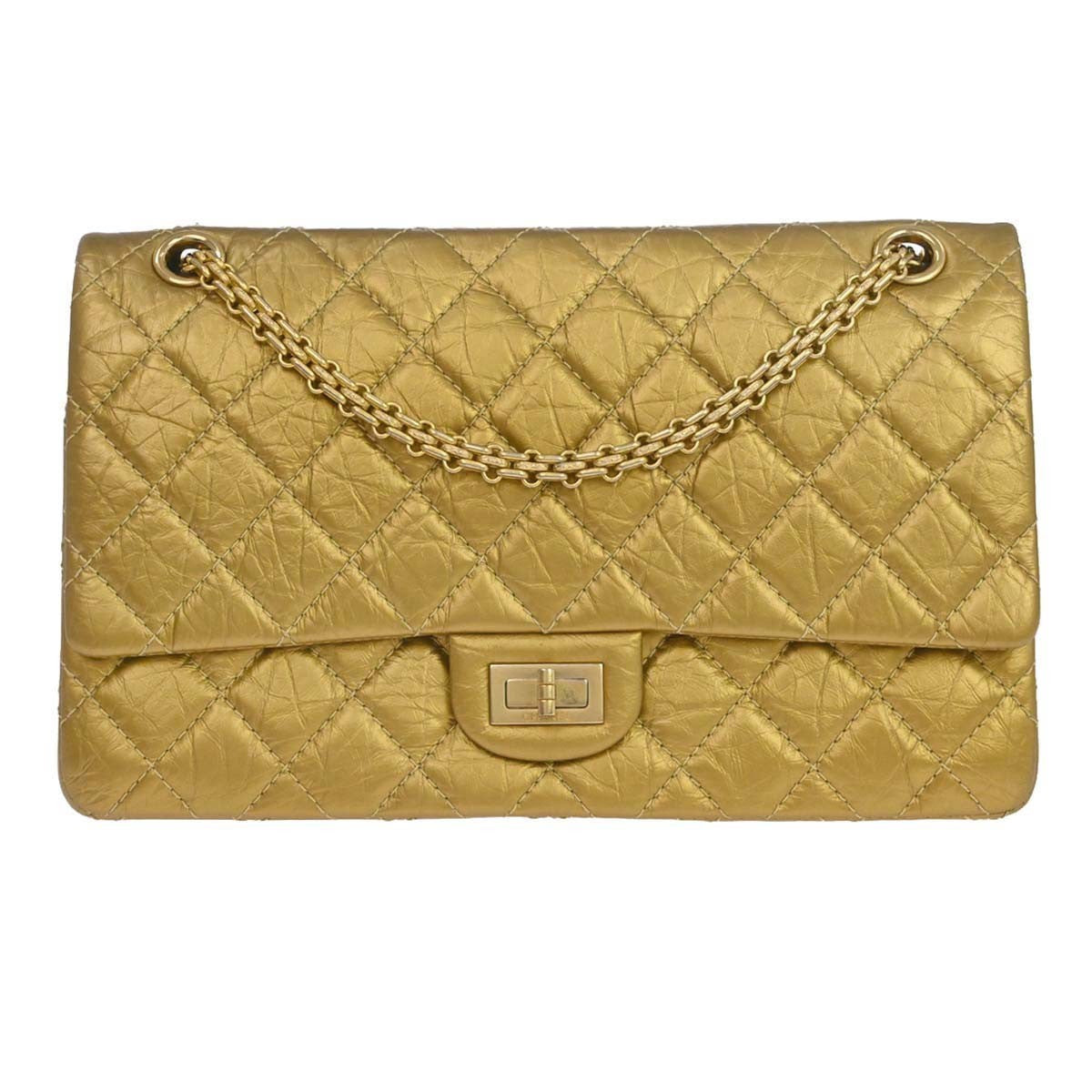 Chanel 2.55 Shoulder bag Leather - image 1