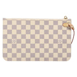 Louis Vuitton Neverfull Pochette Damier MM - image 2