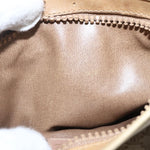 Celine Vintage Macadam Shoulder Bag Canvas Medium - image 19