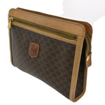 Celine Macadam Pochette Canvas and Leather - image 3