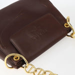 Prada Vintage Shoulder Bag Leather - image 14