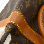 Louis Vuitton Keepall Bag Monogram Canvas 45 - image 15
