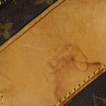 Louis Vuitton Alize Bag Monogram Canvas 24 Heures - image 6