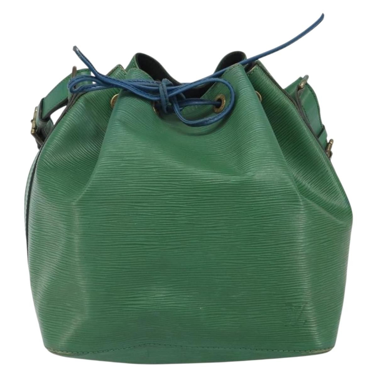 Louis Vuitton Petit Noe Handbag Epi Leather Medium - image 1