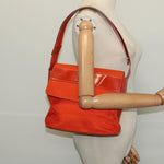 Celine Shoulder Bag Canvas - image 14