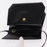 Salvatore Ferragamo Gancini Shoulder Bag Leather - image 18