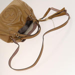 Gucci Soho Convertible Shoulder Bag Patent Small - image 8