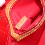 Louis Vuitton Reade Handbag Monogram Vernis PM - image 7