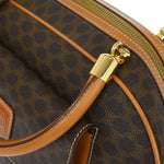 Celine C Macadam Handbag Canvas - image 8