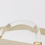Bally Vintage Handbag Quilted Leather - image 14