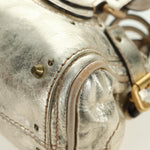 Chloe Paddington Lock Handbag Leather small - image 15