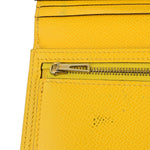 Hermes Bearn Trifold Wallet Epsom Long - image 12