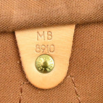 Louis Vuitton Speedy Handbag Monogram Canvas 35 - image 5