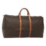 Louis Vuitton Keepall Bag Monogram Canvas 60 - image 20