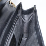 Salvatore Ferragamo Gancini Chain Shoulder bag Leather - image 19