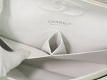 Chanel Timeless - Classic Double Flap Bag Quilted Tweed Medium - image 17