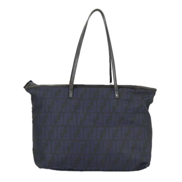 Fendi Zucca Tote bag FF motif