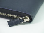 Prada Saffiano Wallet Leather - image 9