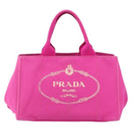Prada Canapa Tote Canvas Medium - image 19