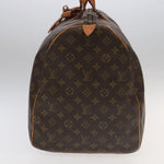 Louis Vuitton Keepall Bag Monogram Canvas 60 - image 3