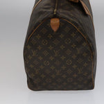 Louis Vuitton Keepall Bag Monogram Canvas 60 - image 4