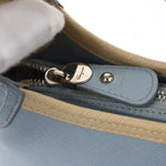 Salvatore Ferragamo Gancini Shoulder Bag Leather - image 12