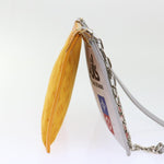 Louis Vuitton Double Flat Messenger Bag Limited Edition Logo Story Monogram Canvas and Denim - image 4