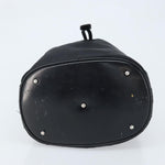 Gucci Vintage Bamboo Bucket Bag Nylon and Leather Small - image 17