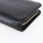 Tiffany & Co. Zip Around Wallet Leather - image 7