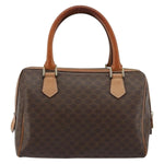 Celine Vintage Triomphe Handbag Canvas - image 2