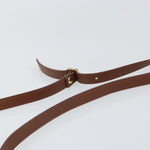 Burberry Vintage Shoulder Bag Leather - image 11