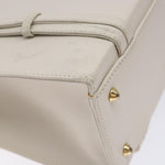 MCM Vintage Shoulder Bag Leather - image 12