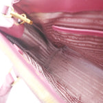 Prada Lux Open Tote Saffiano Leather Medium - image 16