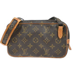 Louis Vuitton Pochette Marly Bandouliere Bag Monogram Canvas - image 1