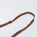 Gucci Vintage Handbag Leather - image 20