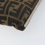 Fendi Vintage shoulderbag Canvas - image 11