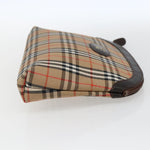 Burberry Nova check Pochette Canvas - image 3