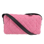 Chanel Easy Reissue Messenger Flap Bag Quilted Tweed Medium - image 2