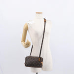 Louis Vuitton Pochette Marly Bandouliere Bag Monogram Canvas - image 13
