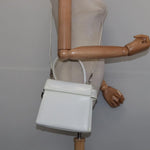 Salvatore Ferragamo Gancini handbag Patent leather - image 13