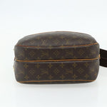 Louis Vuitton Reporter Bag Monogram Canvas PM - image 14
