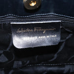 Salvatore Ferragamo Vala Shoulder Bag Nylon - image 6